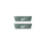 Led door sills Ford Edge II 2014+ with logo ST (rear doors)