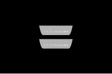 Led door sills Ford Edge II 2014+ with logo Titanium (rear doors) Led door sills Ford Edge II 2014+ with logo Titanium (rear doors)