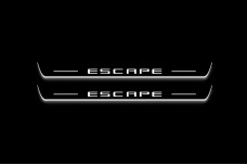 Led door sills Ford Escape IV 2020+ (front doors)