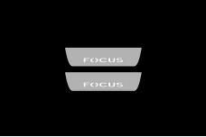 Led door sills Ford Focus II 2004-2011 (rear doors)