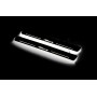 Led door sills Ford Focus III 2011-2018 (front doors) Led door sills Ford Focus III 2011-2018 (front doors)
