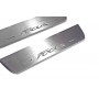 Led door sills Ford Focus III 2011-2018 (rear doors) Led door sills Ford Focus III 2011-2018 (rear doors)