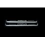 Led door sills Ford Focus IV 2018+ (front doors)