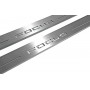Led door sills Ford Focus IV 2018+ (front doors)