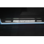 Led door sills Ford Focus IV 2018+ with logo Ford Performance (front doors) Led door sills Ford Focus IV 2018+ with logo Ford Performance (front doors)