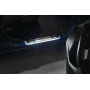 Led door sills Ford Focus IV 2018+ with logo Ford Performance (front doors) Led door sills Ford Focus IV 2018+ with logo Ford Performance (front doors)