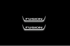 Led door sills Ford Fusion (Europe) 2002-2012 (rear doors)