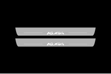 Led door sills Ford Kuga I 2008-2013 (front doors)