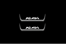 Led door sills Ford Kuga I 2008-2013 (rear doors)