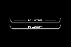 Led door sills Ford Kuga III 2020+ (front doors)