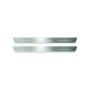 Led door sills Ford Escape IV 2020+ with logo ST line (front doors)