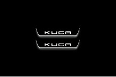Led door sills Ford Kuga III 2020+ (rear doors)