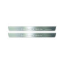 Led door sills Ford Maverick 2021+ (front doors) Led door sills Ford Maverick 2021+ (front doors)