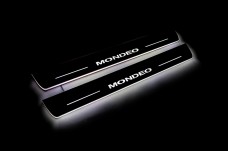 Led door sills Ford Mondeo IV 2007-2012 (front doors)