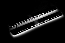 Led door sills Ford Mondeo V 2014+ (front doors)