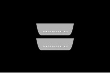 Led door sills Ford Mondeo V 2014+ (rear doors)