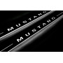 Led door sills Ford Mustang V 2005-2015 Led door sills Ford Mustang V 2005-2015