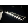 Led door sills Ford Mustang V 2005-2015 Led door sills Ford Mustang V 2005-2015