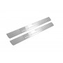 Led door sills Ford Mustang VI 2015-2023 with logo Mustang GT Led door sills Ford Mustang VI 2015-2023 with logo Mustang GT