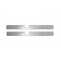 Led door sills Ford Mustang VI 2015-2023 with logo Mustang GT Led door sills Ford Mustang VI 2015-2023 with logo Mustang GT