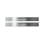 Led door sills Ford Mustang VII 2023+ with logo Bullitt