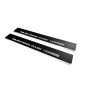 Led door sills Ford Mustang VII 2023+ with logo Mustang Dark Horse Led door sills Ford Mustang VII 2023+ with logo Mustang Dark Horse