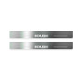 Led door sills Ford Mustang VII 2023+ with logo Roush