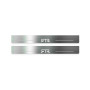 Led door sills Ford Mustang VII 2023+ with logo RTR