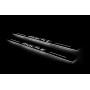 Led door sills Ford Mustang Mach-E 2020+ (front doors) Led door sills Ford Mustang Mach-E 2020+ (front doors)