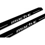 Led door sills Ford Mustang Mach-E 2020+ (front doors) Led door sills Ford Mustang Mach-E 2020+ (front doors)