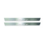 Led door sills Ford Mustang Mach-E 2020+ (front doors)