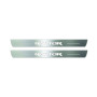 Led door sills Ford Ranger IV 2018-2022 with logo Raptor (front doors) Led door sills Ford Ranger IV 2018-2022 with logo Raptor (front doors)