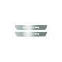 Led door sills Ford Ranger IV 2018-2022 with logo Raptor (rear doors) Led door sills Ford Ranger IV 2018-2022 with logo Raptor (rear doors)