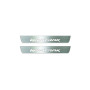 Led door sills Ford Ranger IV 2018-2022 with logo WildTrak (rear doors) Led door sills Ford Ranger IV 2018-2022 with logo WildTrak (rear doors)