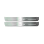 Led door sills Genesis G80 I 2016-2020 (front doors)