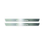 Led door sills GMC Canyon II 2014-2022 (front doors) Led door sills GMC Canyon II 2014-2022 (front doors)