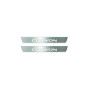 Led door sills GMC Canyon II 2014-2022 (rear doors) Led door sills GMC Canyon II 2014-2022 (rear doors)