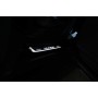 Led door sills GMC Yukon V 2020+ (rear doors)