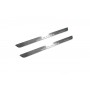 Led door sills GMC Yukon V 2020+ (rear doors)