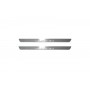 Led door sills GMC Yukon V 2020+ (rear doors)