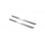 Led door sills GMC Yukon V 2020+ (rear doors)