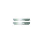 Led door sills Haval H6 III 2020+ (rear doors)