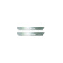 Led door sills Haval Jolion 2020+ with logo Haval (rear doors)