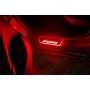 Led door sills Honda Accord X 2018-2023 (rear doors)