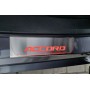 Led door sills Honda Accord X 2018-2023 (rear doors)