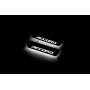 Led door sills Honda Accord X 2018-2023 (rear doors)
