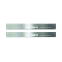 Led door sills Honda Accord VII 2002-2007 (front doors)