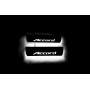 Led door sills Honda Accord IX 2013-2018 (rear doors)