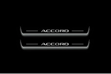 Led door sills Honda Accord XI 2023+ (front doors) Led door sills Honda Accord XI 2023+ (front doors)