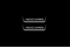 Led door sills Honda Accord XI 2023+ (rear doors) Led door sills Honda Accord XI 2023+ (rear doors)